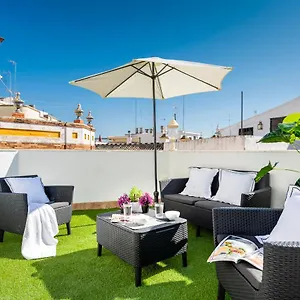 Genteel Argote De Molina Apartamento