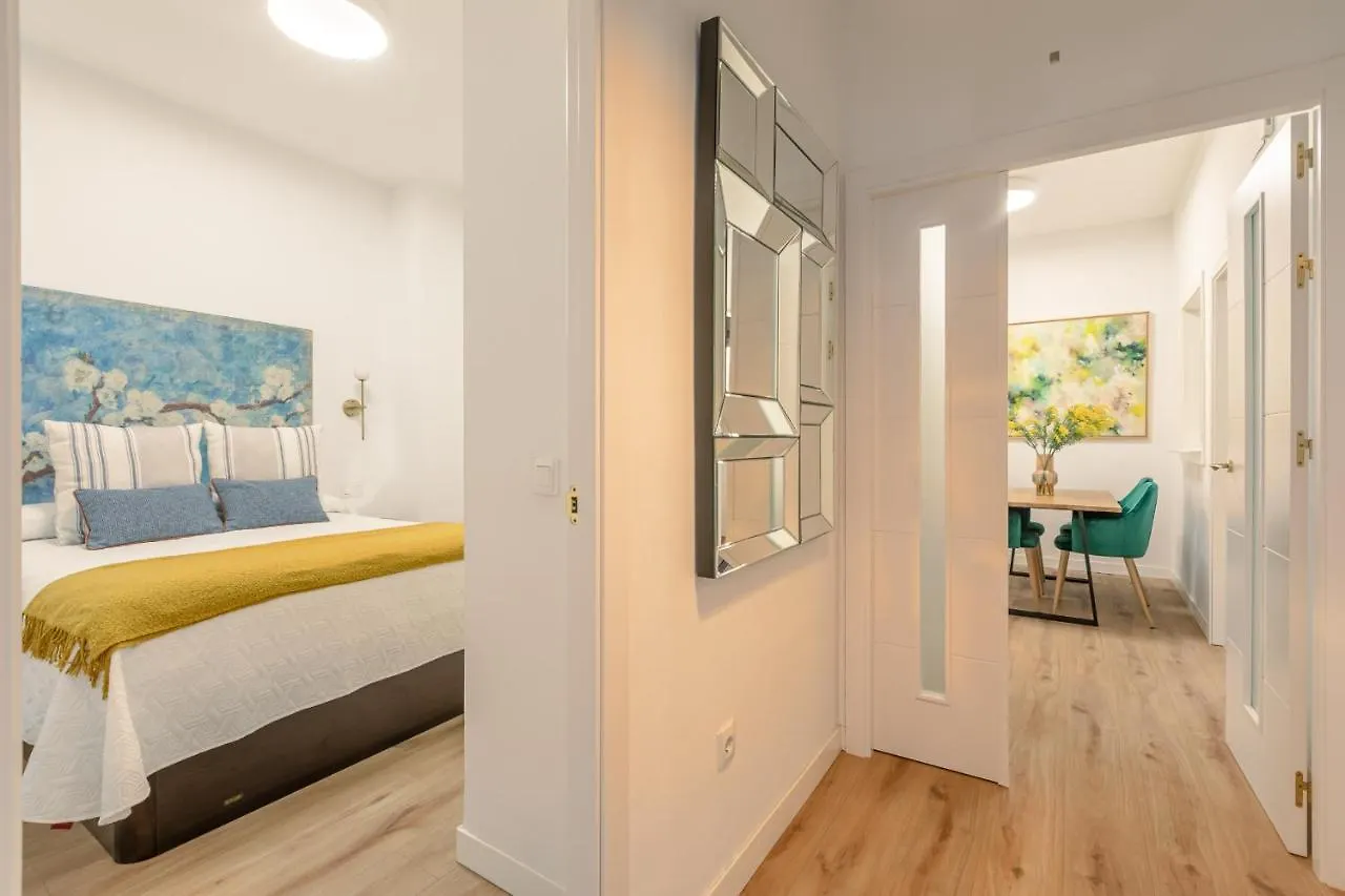 Apartamento Green-Apartments Pleno Centro Sevilla España