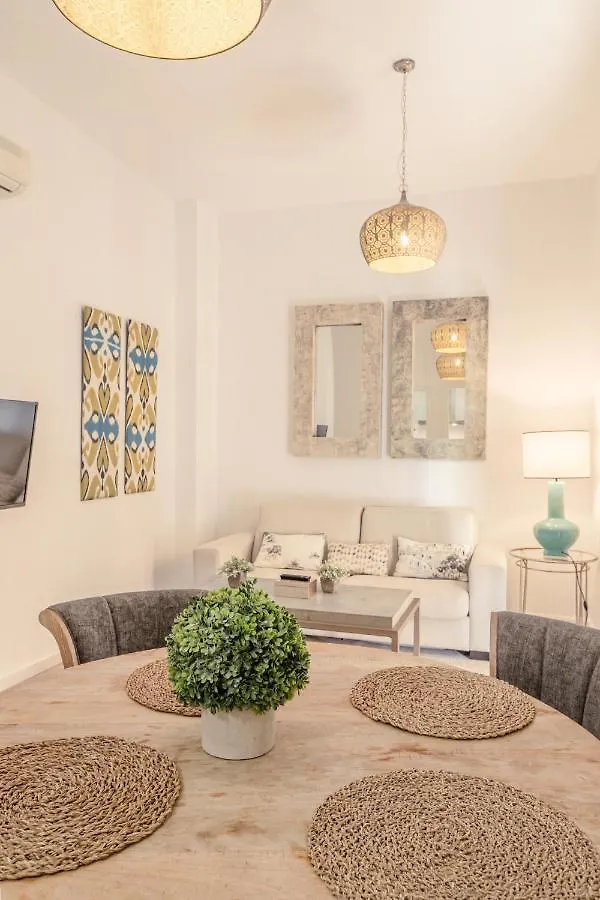Green-Apartments Pleno Centro Sevilla